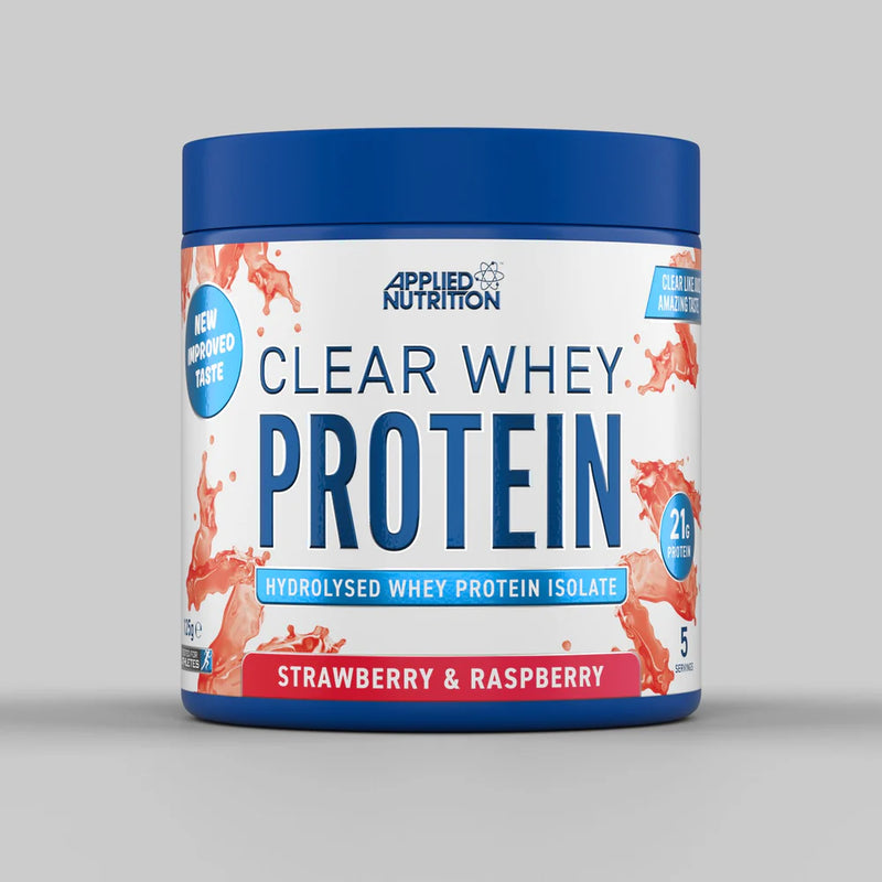 APPLIED NUTRITION CLEAR WHEY SAMPLE 125G