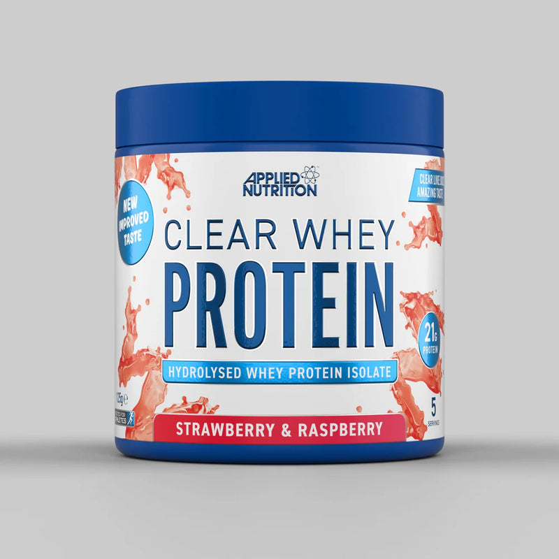 EDC APPLIED NUTRITION CLEAR WHEY 125G