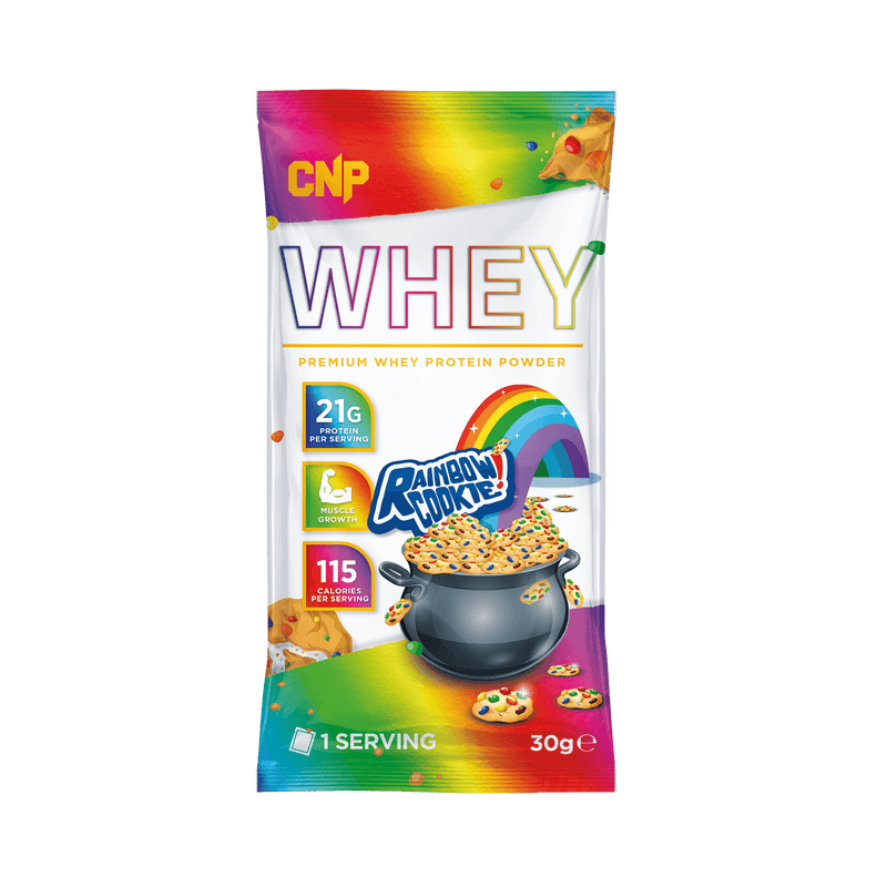 CNP WHEY SAMPLE