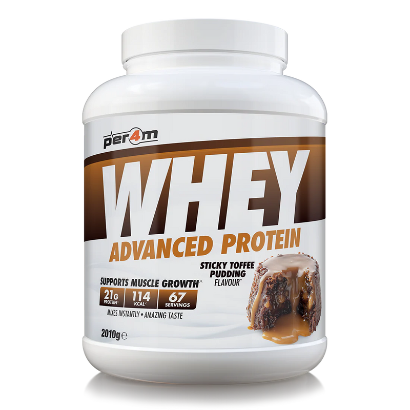 PER4M WHEY PROTEIN 2.01KG