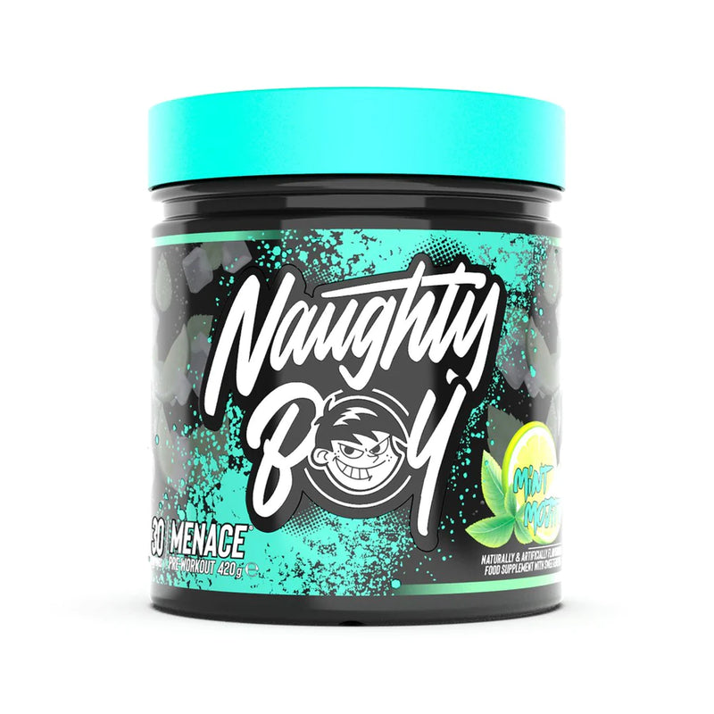 NAUGHTY BOY MENACE 420G