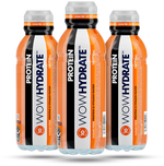 WOW HYDRATE PROTEIN WATER 10G 12X500ML