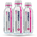 WOW HYDRATE PROTEIN PRO 12X500ML