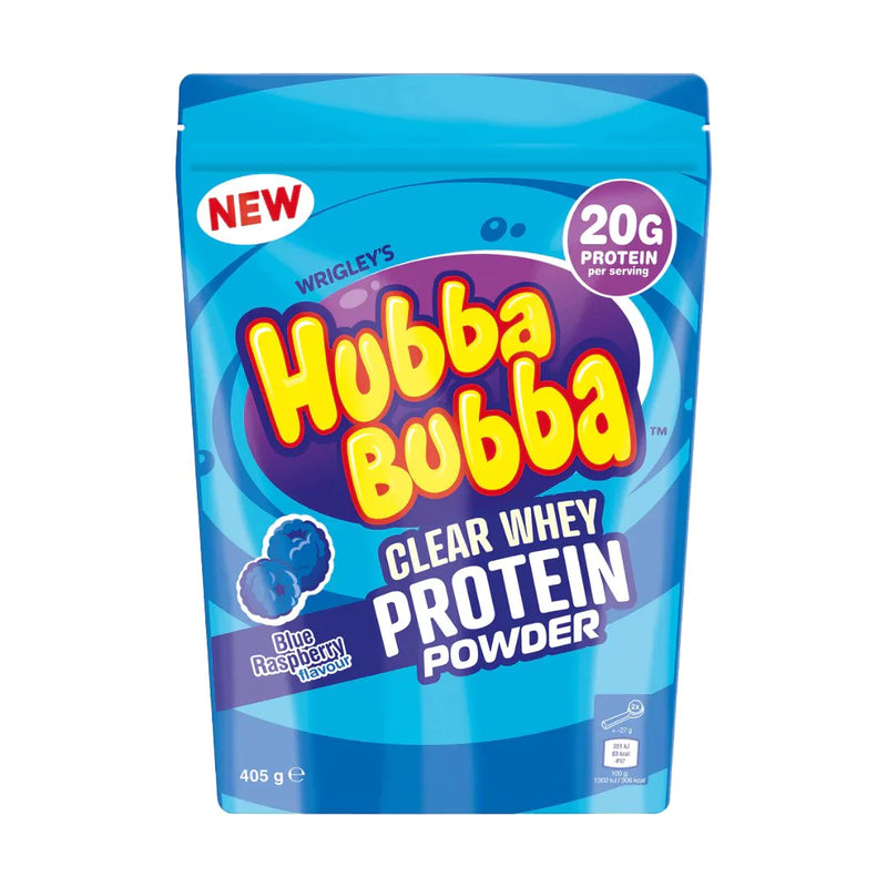HUBBA BUBBA CLEAR WHEY 405G