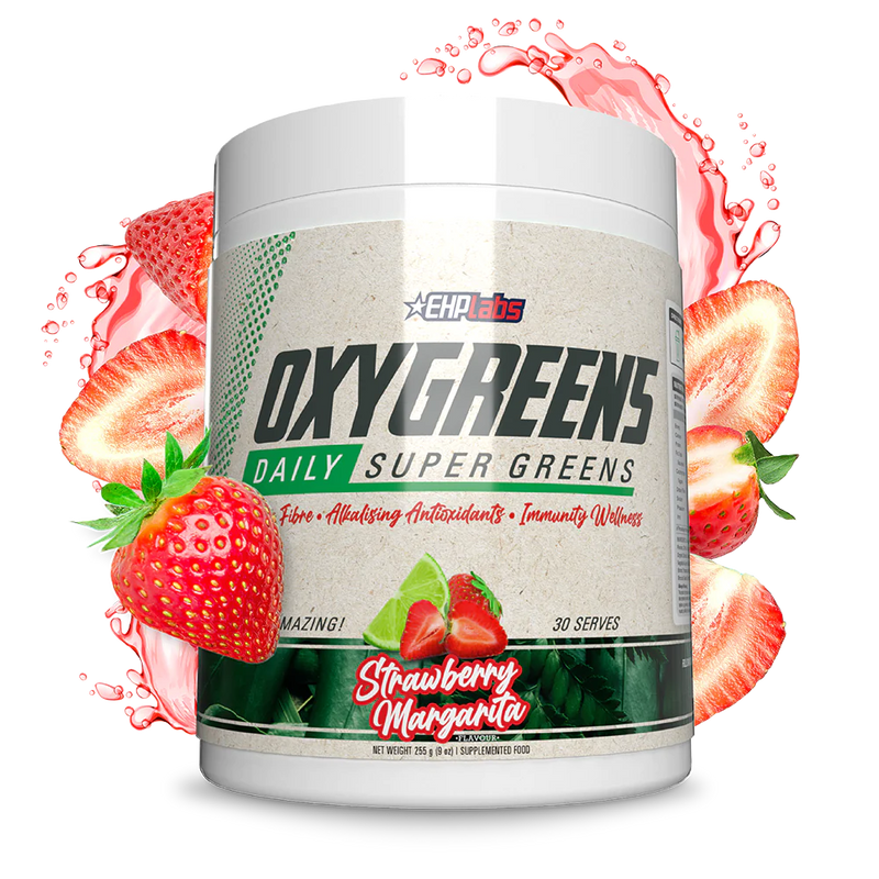 EHP LABS OXYGREENS 300G