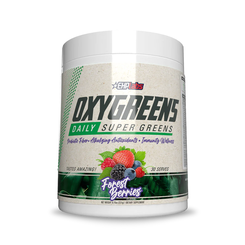 EHP LABS OXYGREENS 300G