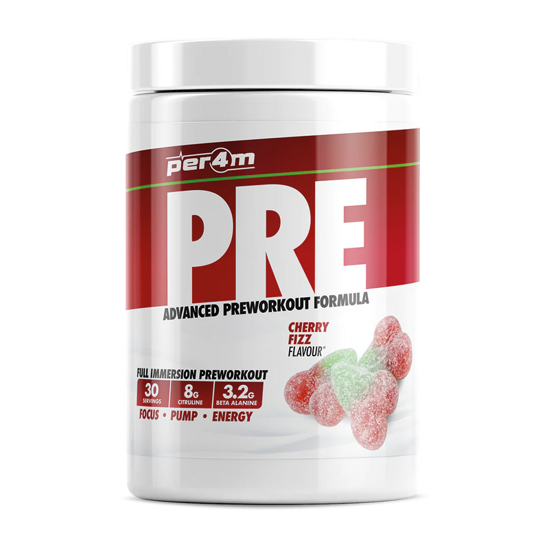 PER4M PRE WORKOUT 570G