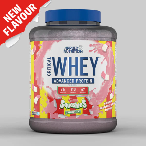 APPLIED NUTRITION CRITICAL WHEY 2KG