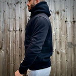 YAKKA HOODIE - BLACK