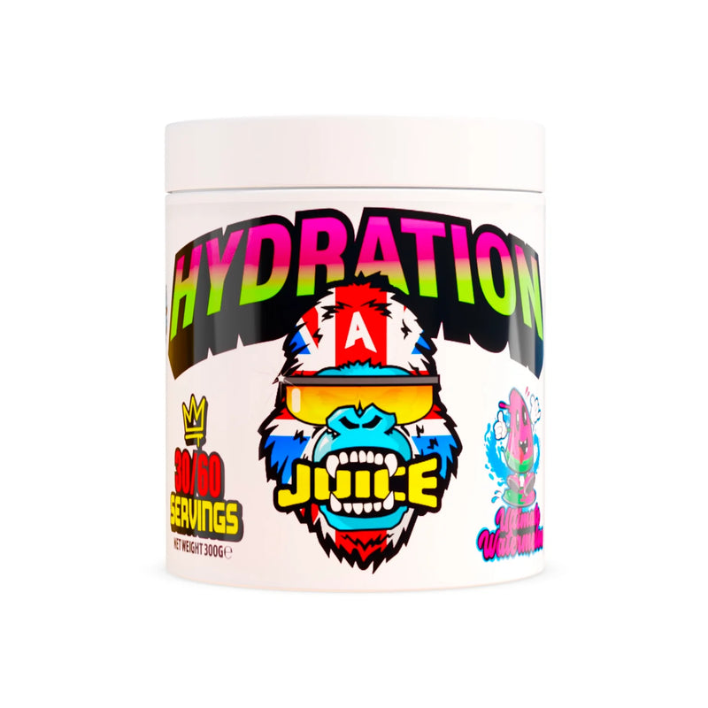 GORILLALPHA HYDRATION JUICE 300G