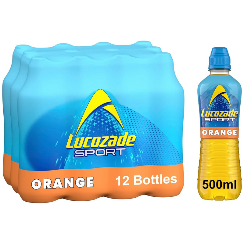 LUCOZADE SPORT 12X500ML