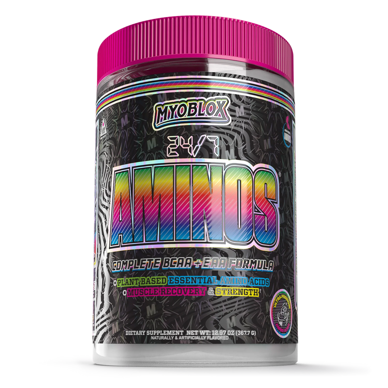 MYOBLOX 24/7 AMINOS 377.7G