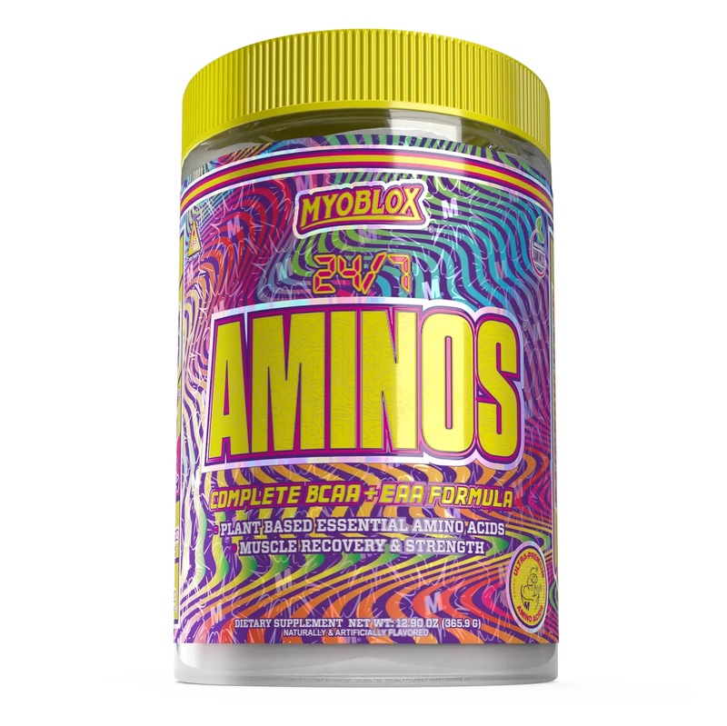 MYOBLOX 24/7 AMINOS 377.7G