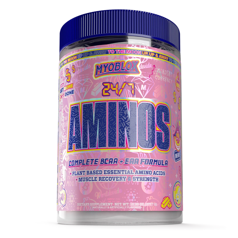 MYOBLOX 24/7 AMINOS 377.7G