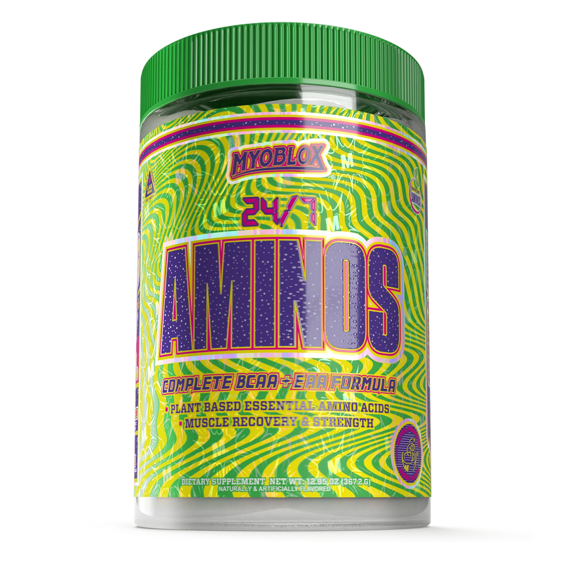 MYOBLOX 24/7 AMINOS 377.7G