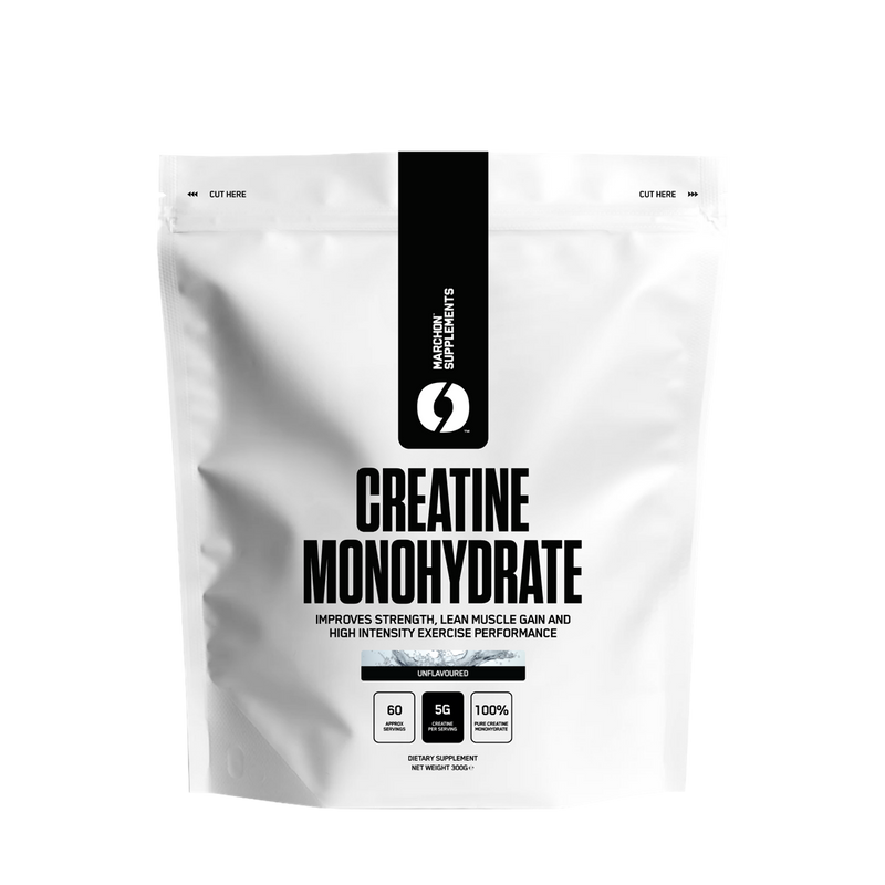 MARCHON SUPPLEMENT CREATINE MONOHYDRATE 317G