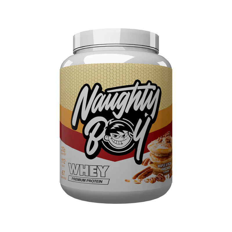 NAUGHTY BOY ADVANCED WHEY PROTEIN 2010G