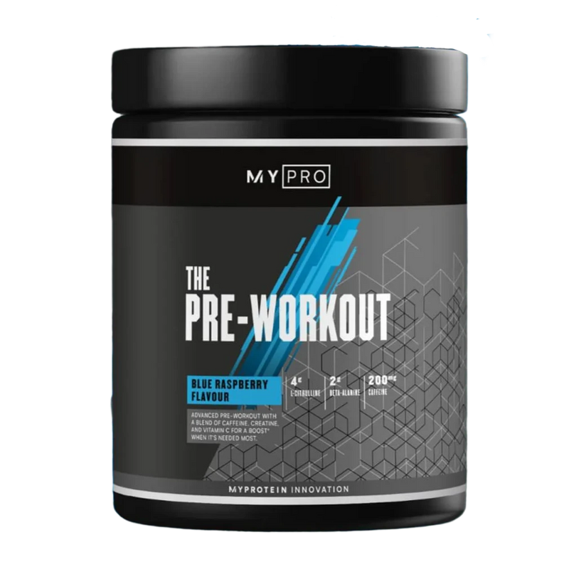 MYPROTEIN THE PRE WORKOUT 465G