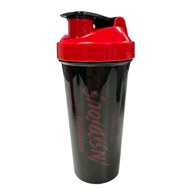 MURDERED OUT SMART SHAKER 600ML