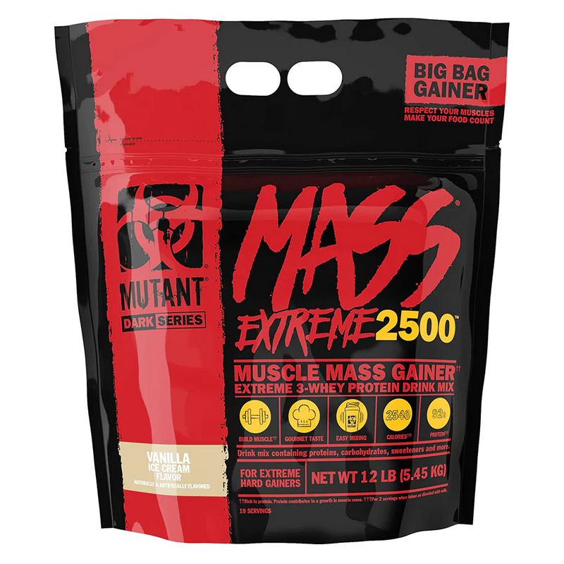 MUTANT MASS EXTREME 2500 5.45KG