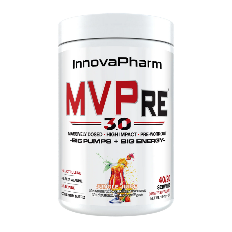 INNOVAPHARM MVPRE 3.0 437G