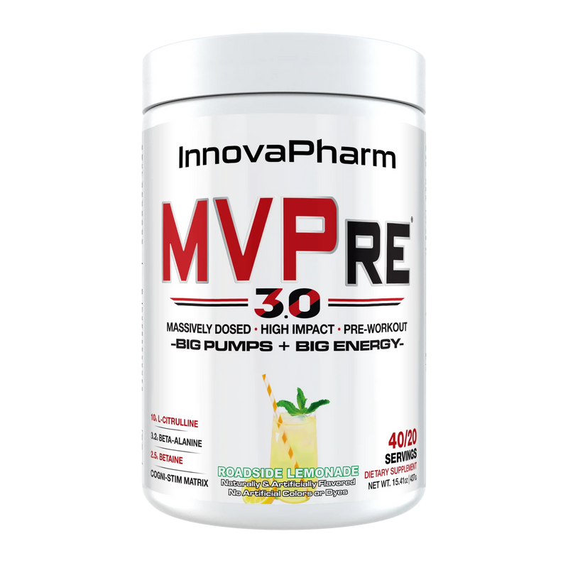 INNOVAPHARM MVPRE 3.0 437G