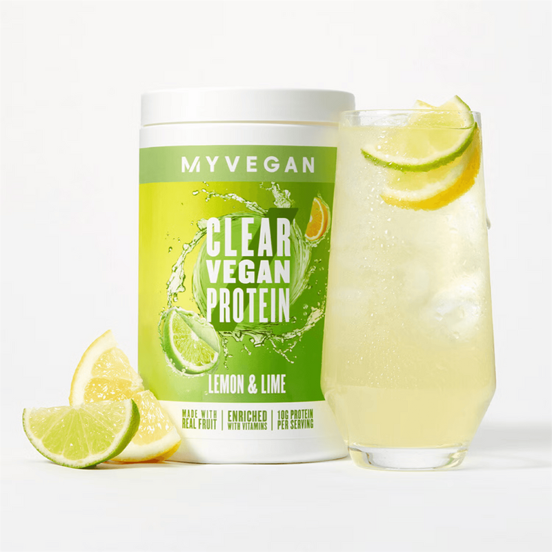 MYPROTEIN MYVEGAN CLEAR VEGAN PROTEIN 320G