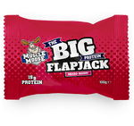 MUSCLE MOOSE BIG PROTEIN FLAPJACK 12X100G