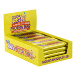 MOUNTAIN JOE'S PROTEIN BAR 12X55G