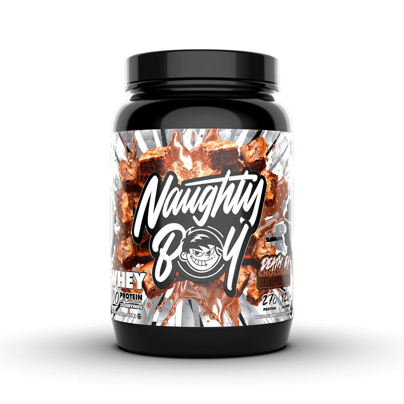 NAUGHTY BOY WHEY 100 1KG