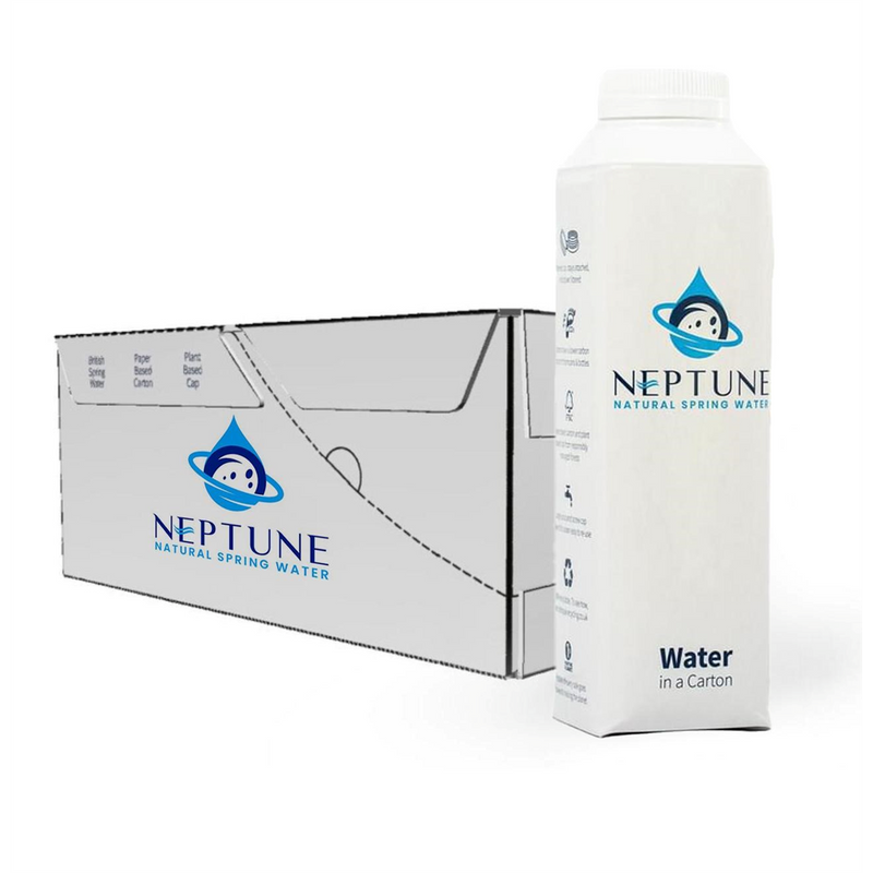 NEPTUNE SPRING WATER 24X500ML