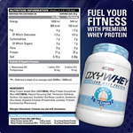 EHP LABS OXYWHEY 910G