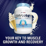 EHP LABS OXYWHEY 910G