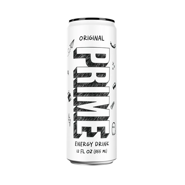 PRIME ENERGY 24X330ML