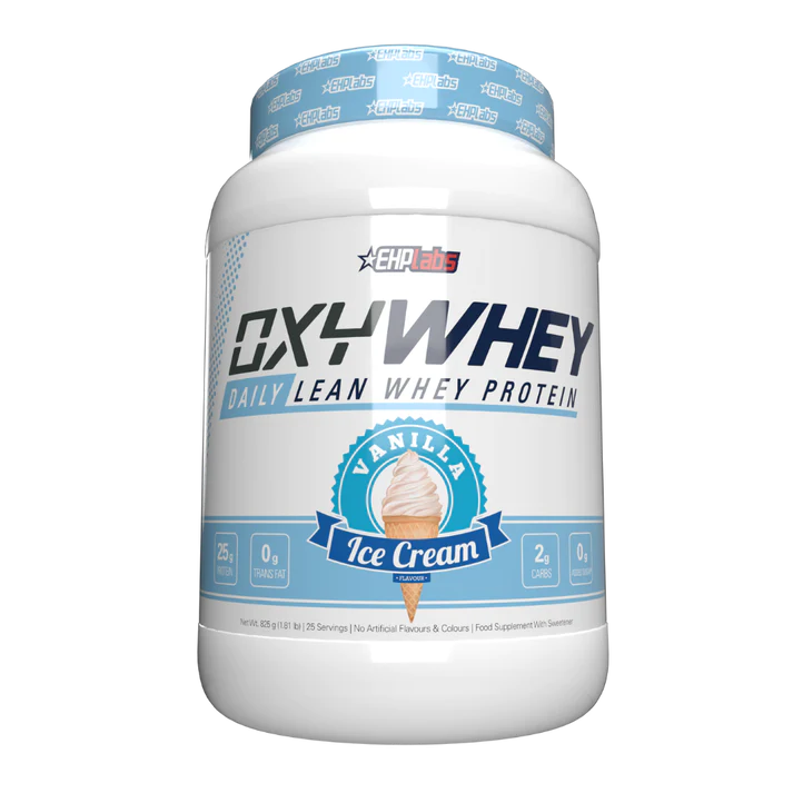 EHP LABS OXYWHEY 910G