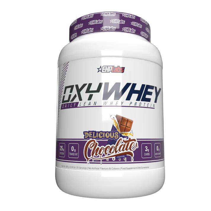 EHP LABS OXYWHEY 910G