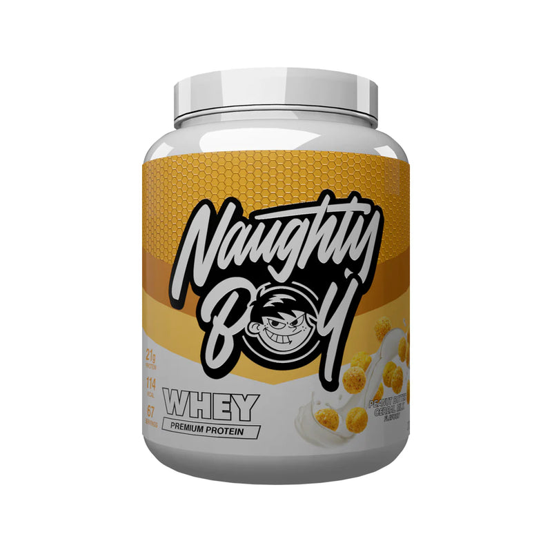 NAUGHTY BOY ADVANCED WHEY PROTEIN 2010G