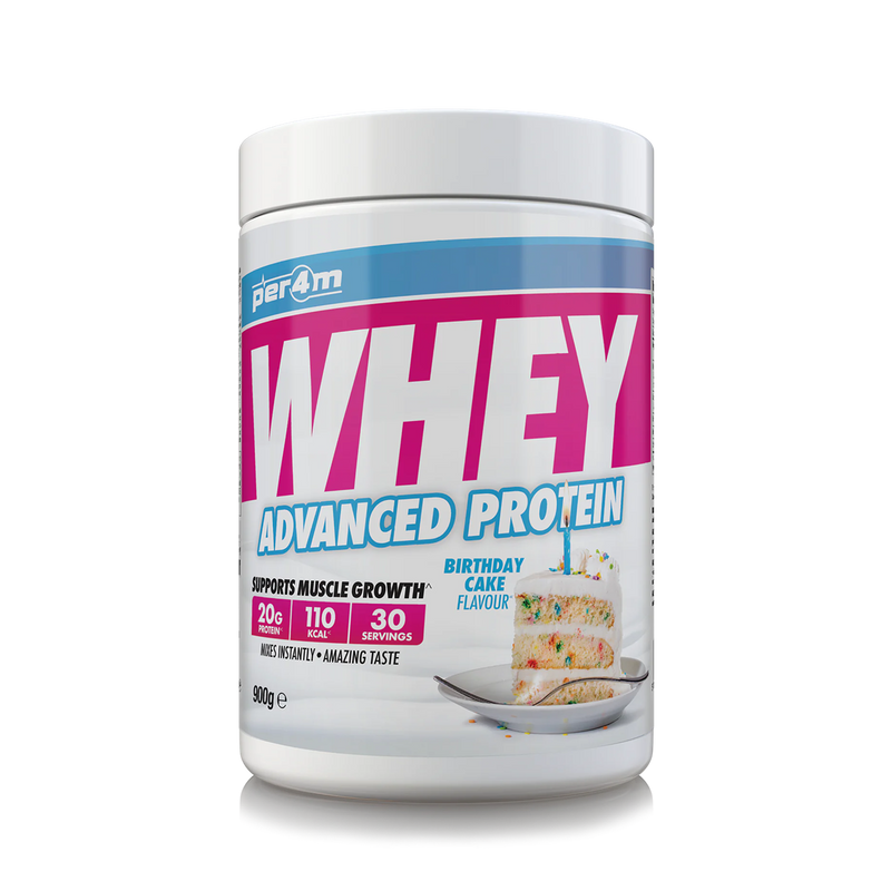 PER4M WHEY PROTEIN 900G