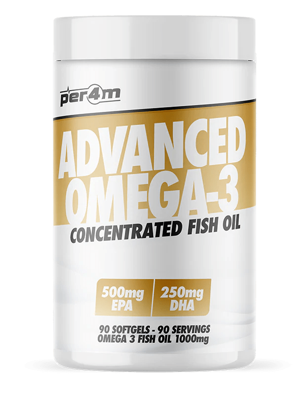 PER4M OMEGA-3 90 SOFTGELS