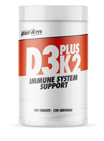 PER4M D3 PLUS K2 120 TABS