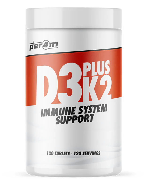 PER4M D3 PLUS K2 120 TABS