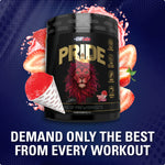 EHP LABS PRIDE PRE-WORKOUT