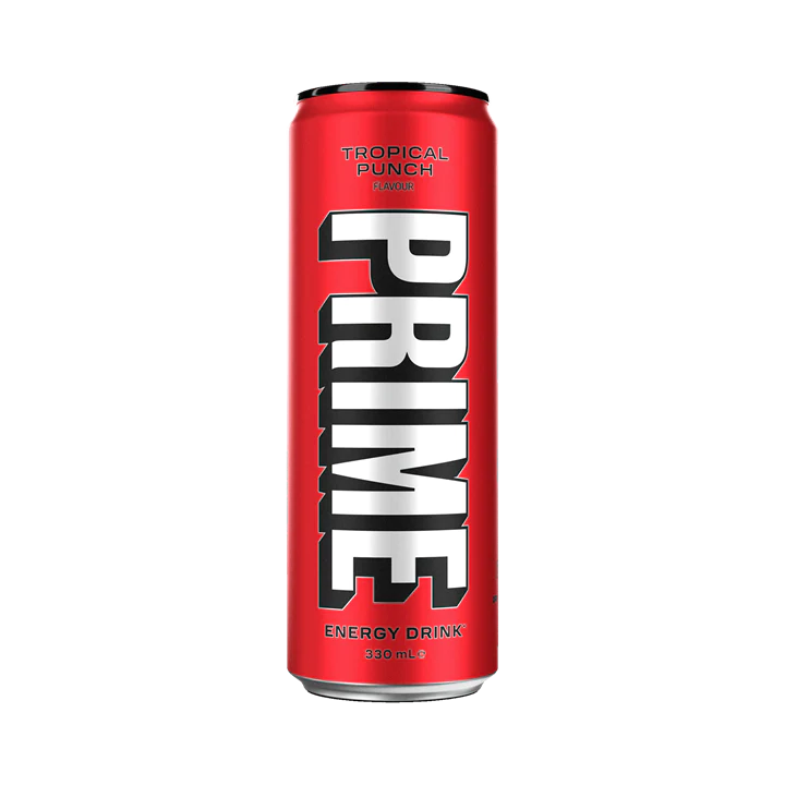 PRIME ENERGY 24X330ML