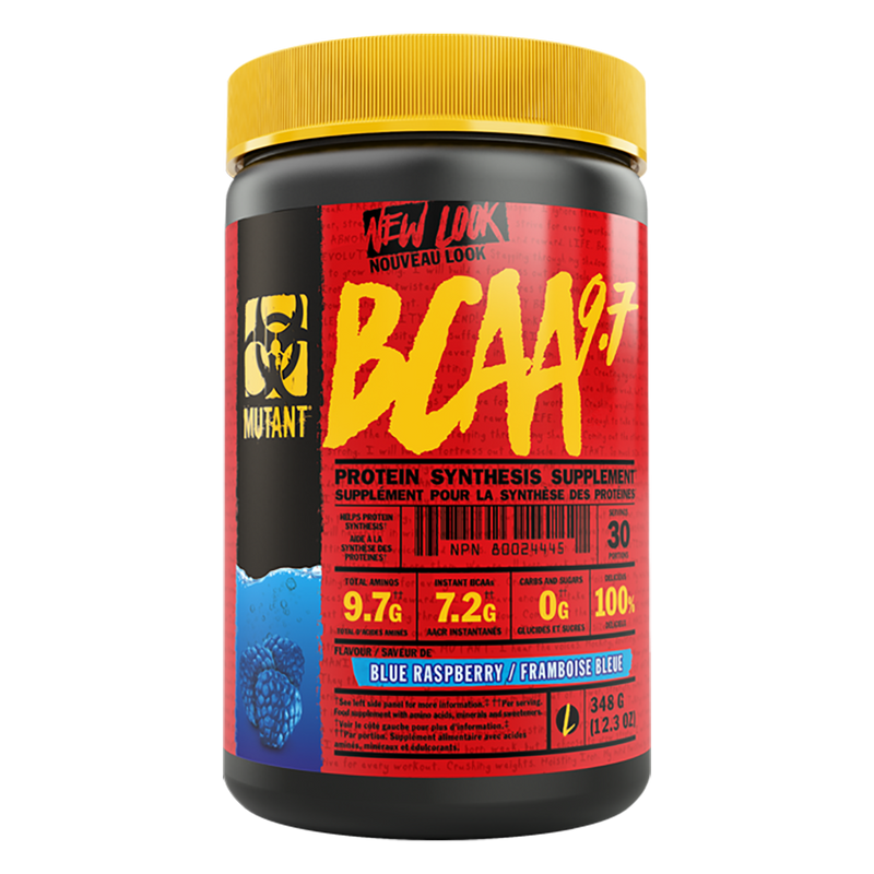 MUTANT BCAA 9.7 348G