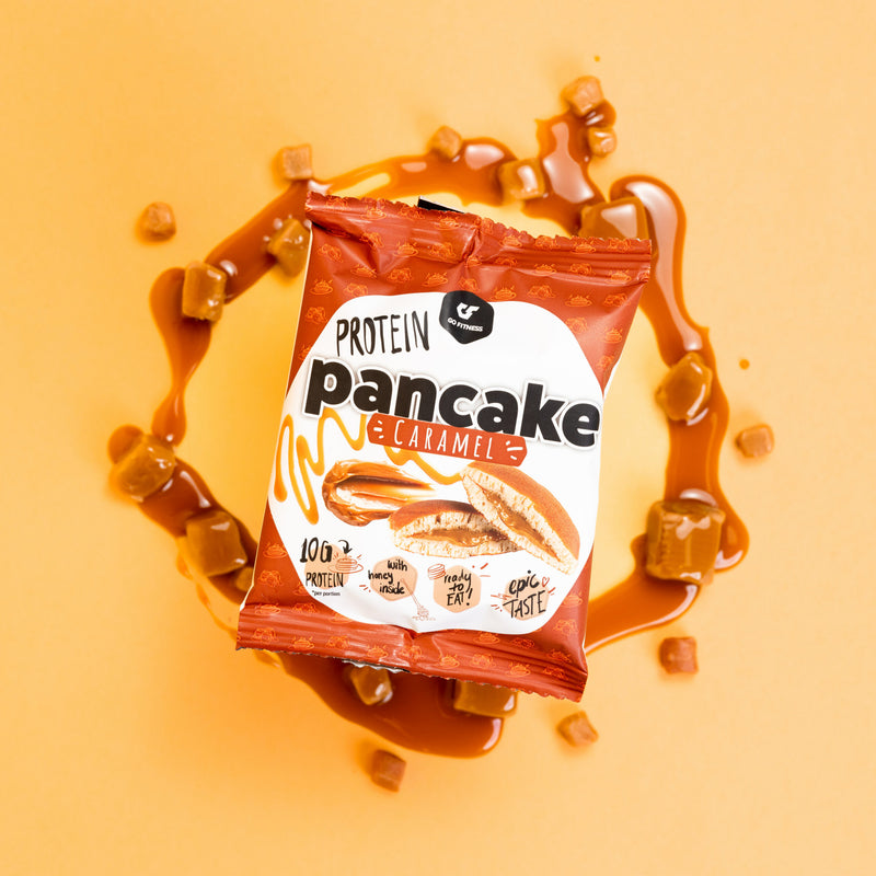 GO FITNESS PROTEIN PANCAKE 12X50G