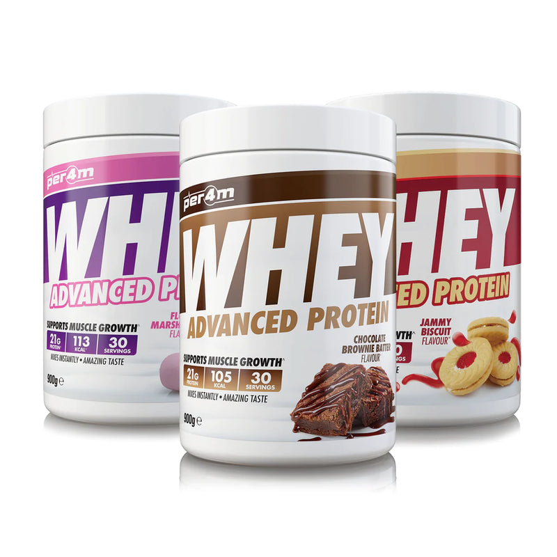 PER4M WHEY PROTEIN 900G