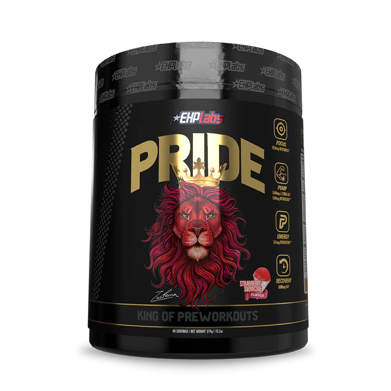 EHP LABS PRIDE PRE-WORKOUT