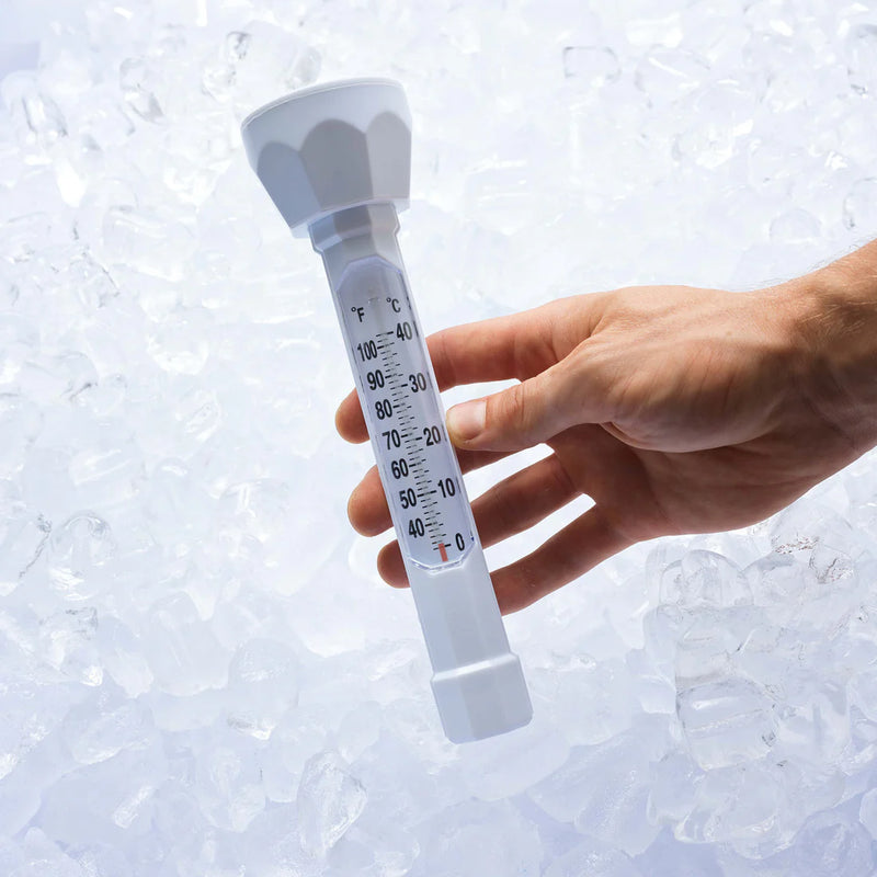 POLAR RECOVERY FLOATING THERMOMETER