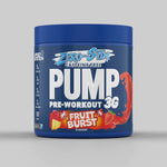 APPLIED NUTRITION PUMP 3G ZERO PRE WORKOUT 375G