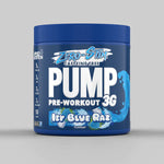 APPLIED NUTRITION PUMP 3G ZERO PRE WORKOUT 375G